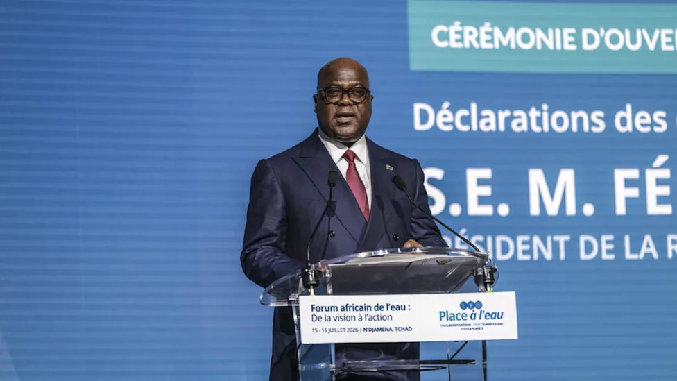 Réunion entre Félix Tshisekedi et João Lourenço en Angola pour discuter de la paix en RDC