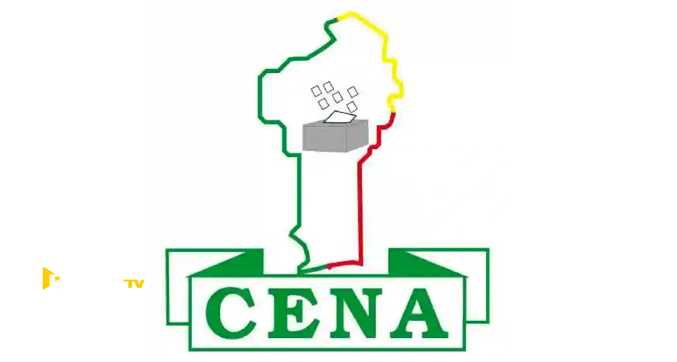 siège de la CENA du Bénin