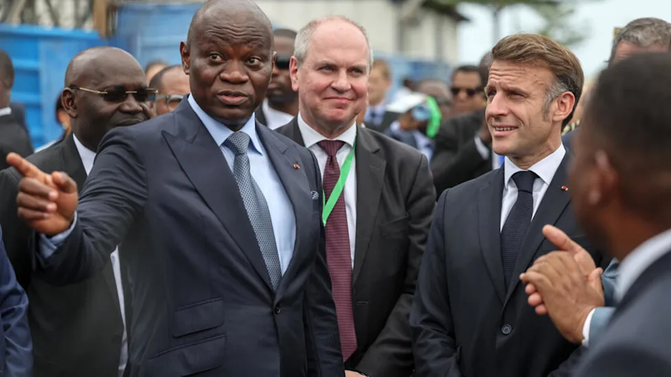 Gabon: les enjeux de la visite du président Brice Oligui Nguema en France