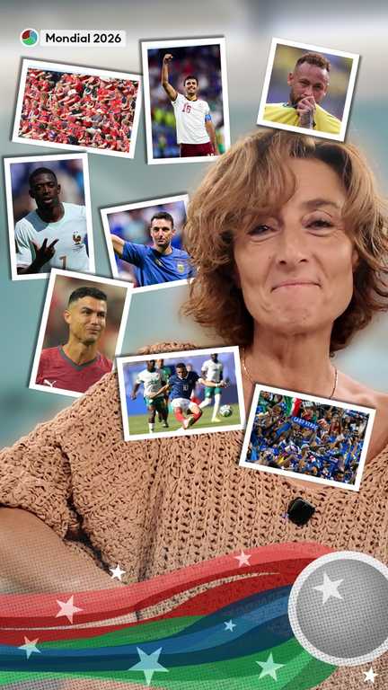 Les images marquantes de la Coupe du monde 2026 (Getty / Stéphanie Berlu)