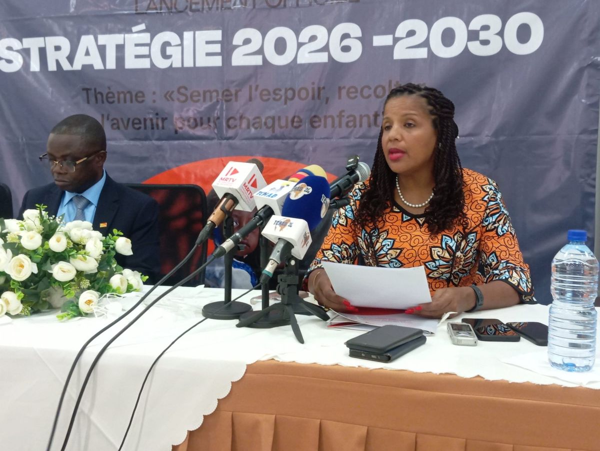 World Vision Tchad présente sa stratégie 2026-2030 pour les enfants tchadiens