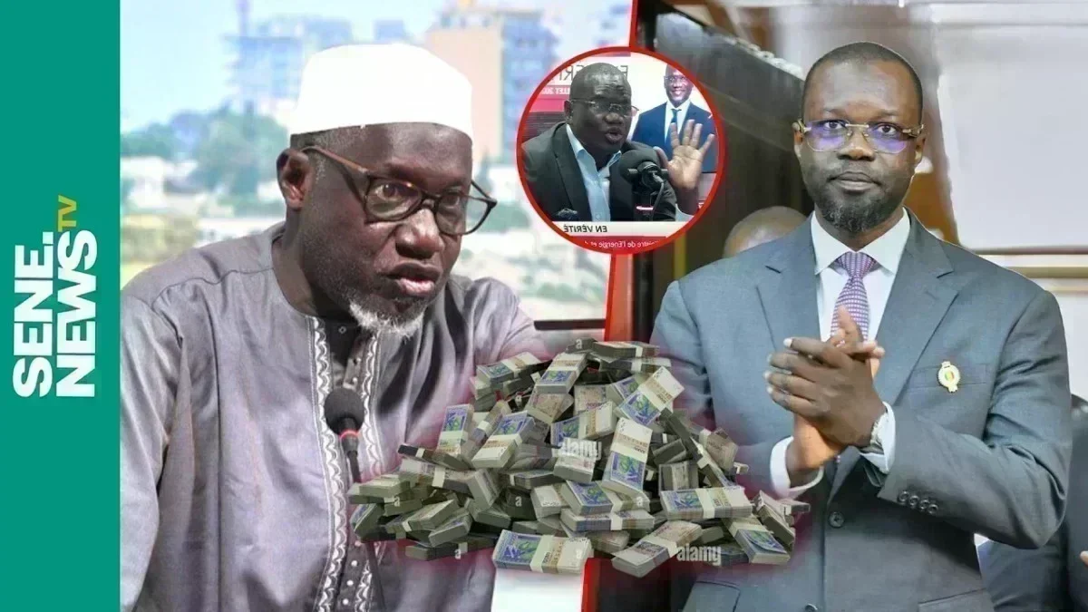 Réaction d'Imam Kanté face aux déclarations de Moundiaye Cissé sur Ousmane Sonko