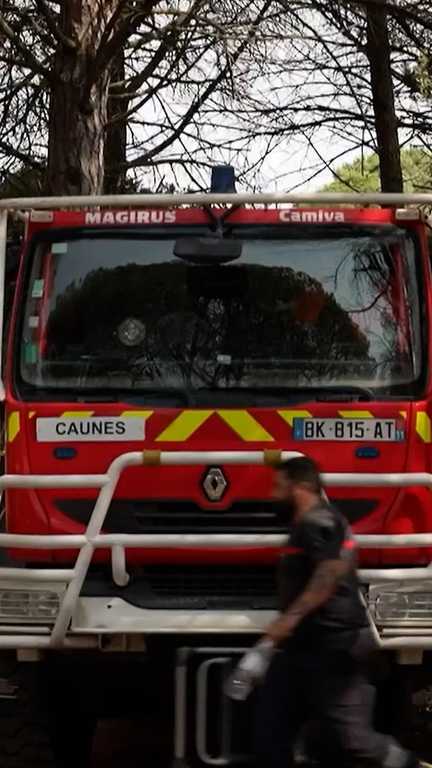 Qui sont les sapeurs-pompiers volontaires ? (France 2)