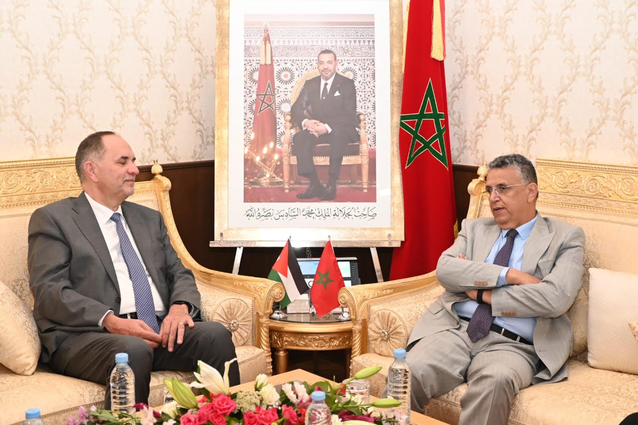 Maroc et Jordanie unissent leurs forces pour une justice plus efficace