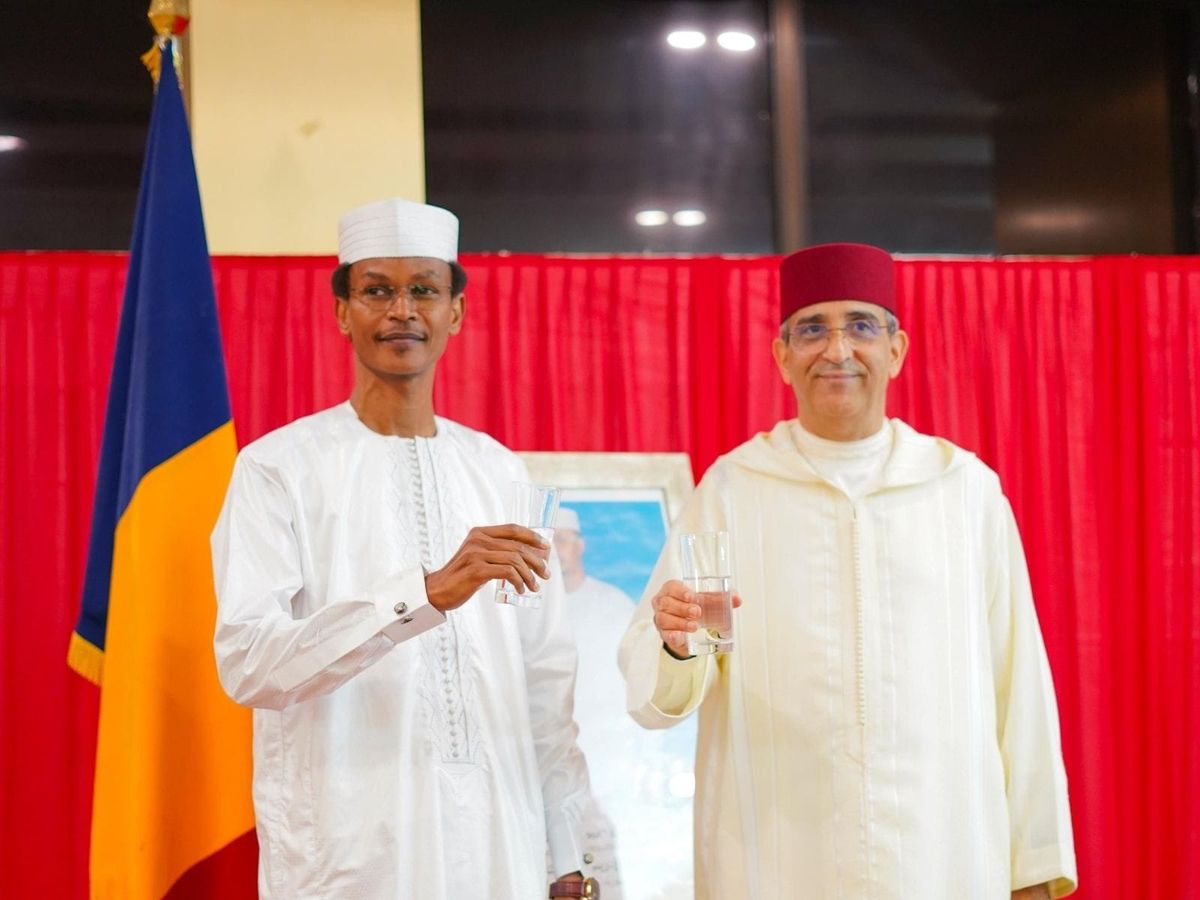 Coopération maroco-tchadienne : Rabat et N&rsquo;Djamena renforcent leurs liens stratégiques
