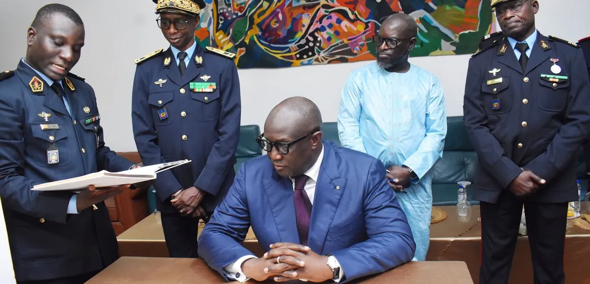 Renforcement de la coopération sécuritaire entre le Sénégal et la France avant les JOJ Dakar 2026
