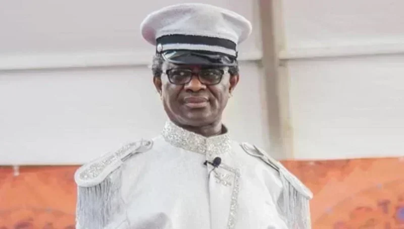 Serigne Modou Kara Mbacké, médiateur spirituel au Sénégal