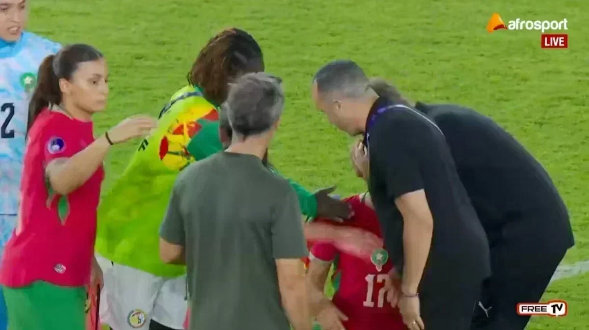 Match nul entre le Sénégal et le Maroc en CAN Féminine 2026