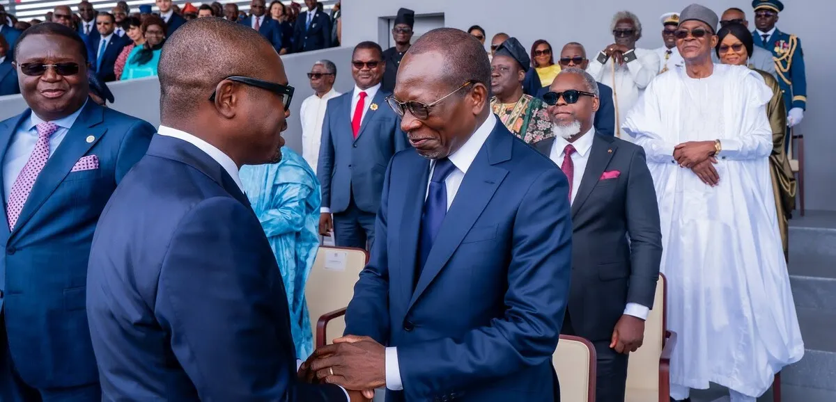 Bénin : Patrice Talon élu président du premier Sénat