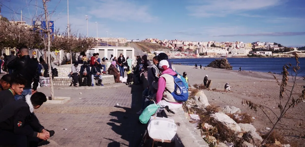 Maroc et mineurs isolés Ceuta : collaboration pour leur retour