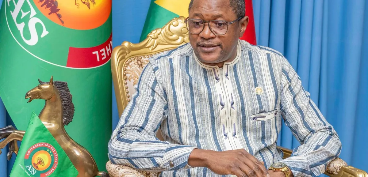Réaction des pays de l'AES aux propos de Bola Ahmed Tinubu
