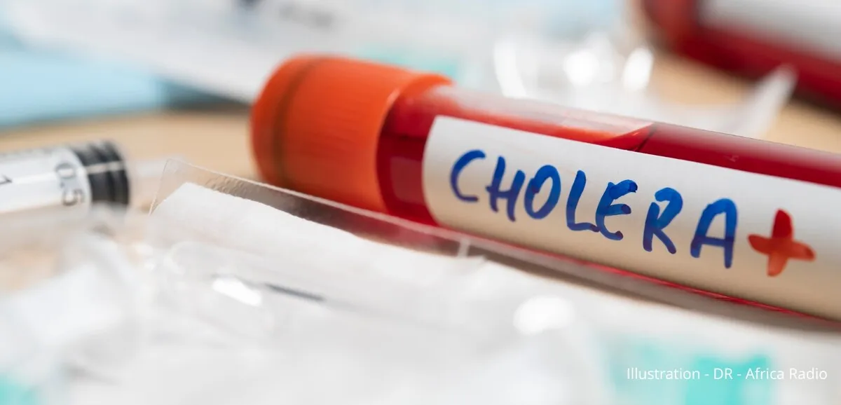 Épidémie de choléra au Tchad : bilan humain et mesures sanitaires