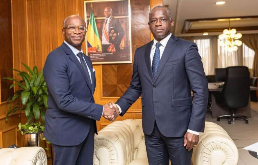 Signature d'un accord entre le Gabon et Monaco pour la protection de l'environnement