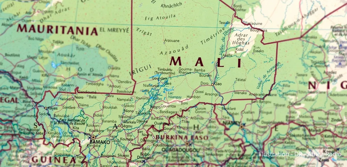 Mali : 40 000 personnes déplacées par les combats dans le Nord et le Centre
