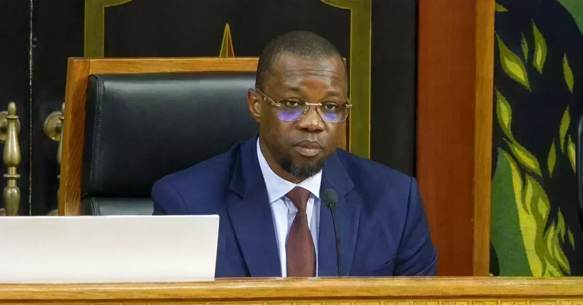 assemblée nationale : Ousmane Sonko lance une offensive législative décisive