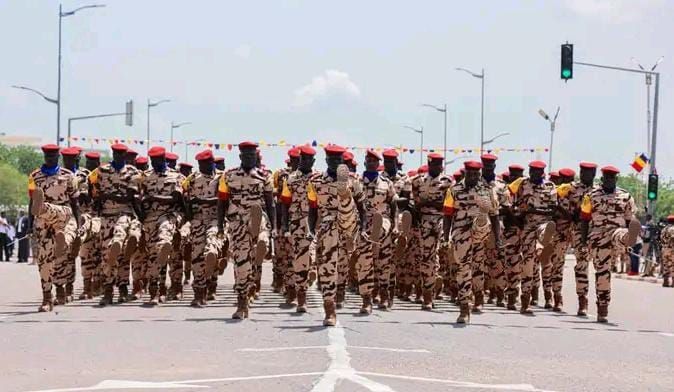Célébration du 11 août à N'Djamena : entre tradition militaire et quotidien inchangé