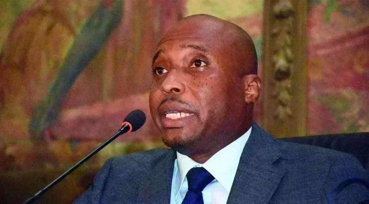 Barthélémy Dias, maire déchu de Dakar, s'engage sur le terrain politique Portrait de Barthélémy Dias, figure de l'opposition sénégalaise