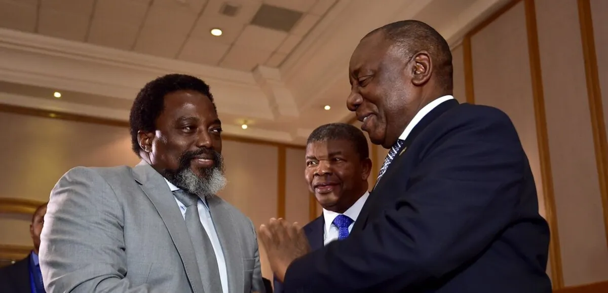 Portrait de Joseph Kabila