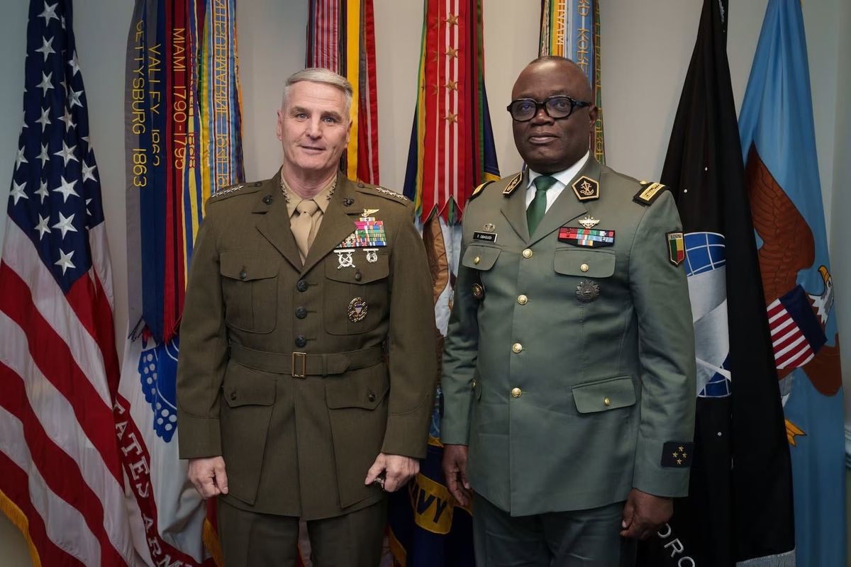 Renforcement des liens sécuritaires entre les États-Unis et le Bénin