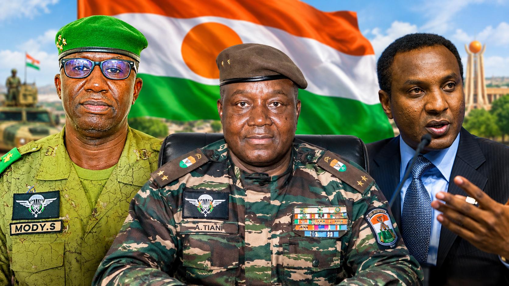 Niger : le CFPD, une manne de 1,8 milliard FCFA mensuels qui attise les rivalités