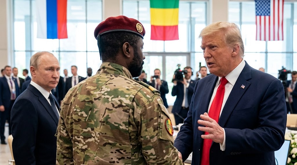 Mali : Washington revient, Moscou vacille — le basculement silencieux de 2026