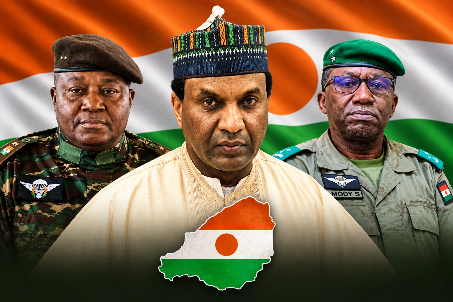 Niger : contrats, effectifs et flux financiers, la mécanique du CFPD passée au crible