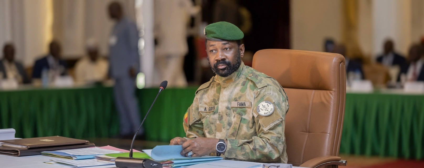 Mali : des prisons saturées par des arrestations massives