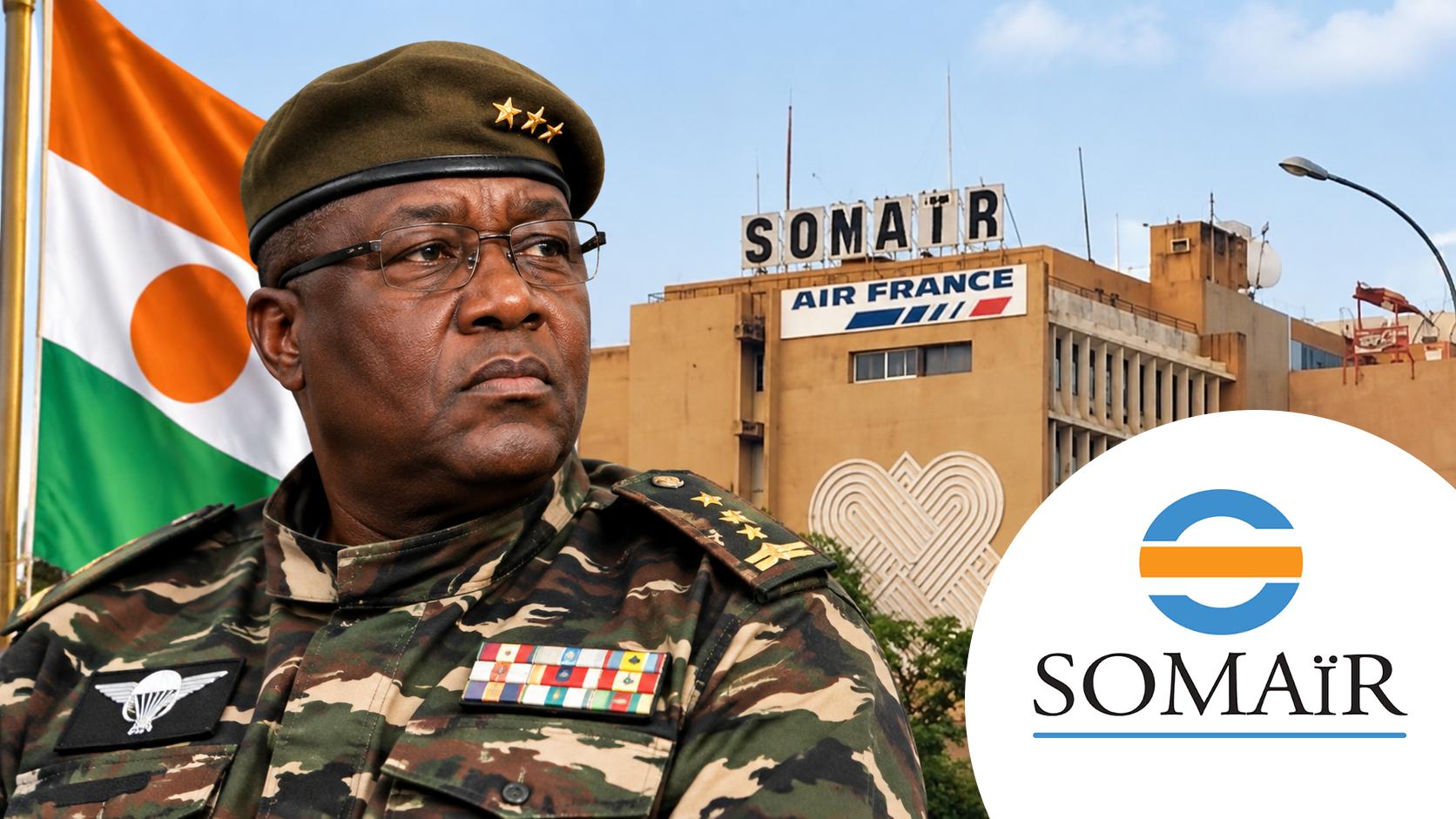 Uranium au Niger : Dasa, le nouveau cœur minier tandis que la SOMAÏR s&rsquo;éteint