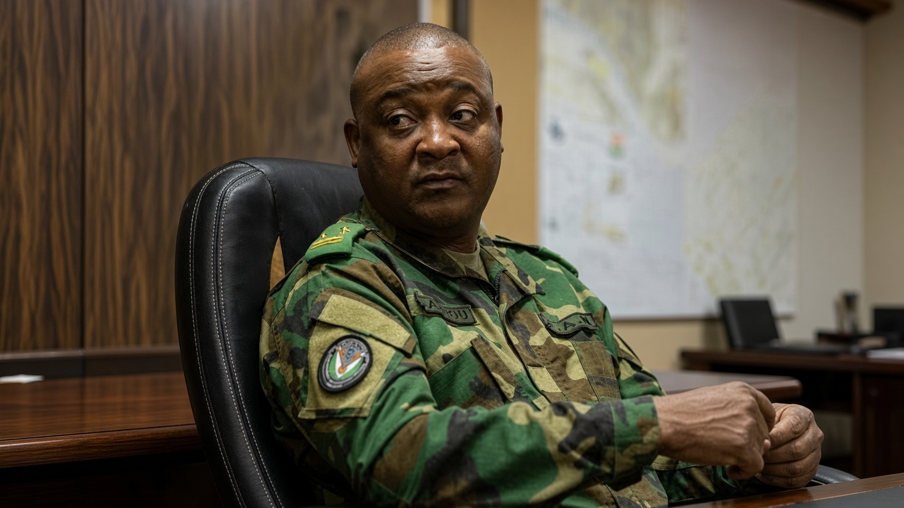 Général Barmou : l’empreinte décisive de la formation militaire américaine sur les Forces spéciales nigériennes