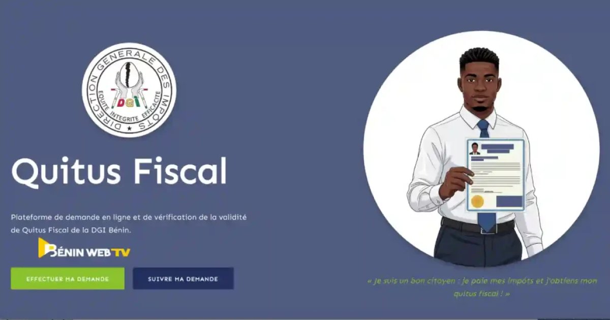 Services fiscaux en ligne : Parakou, Comè et Lokossa dans le viseur de la dgi dès septembre 2026