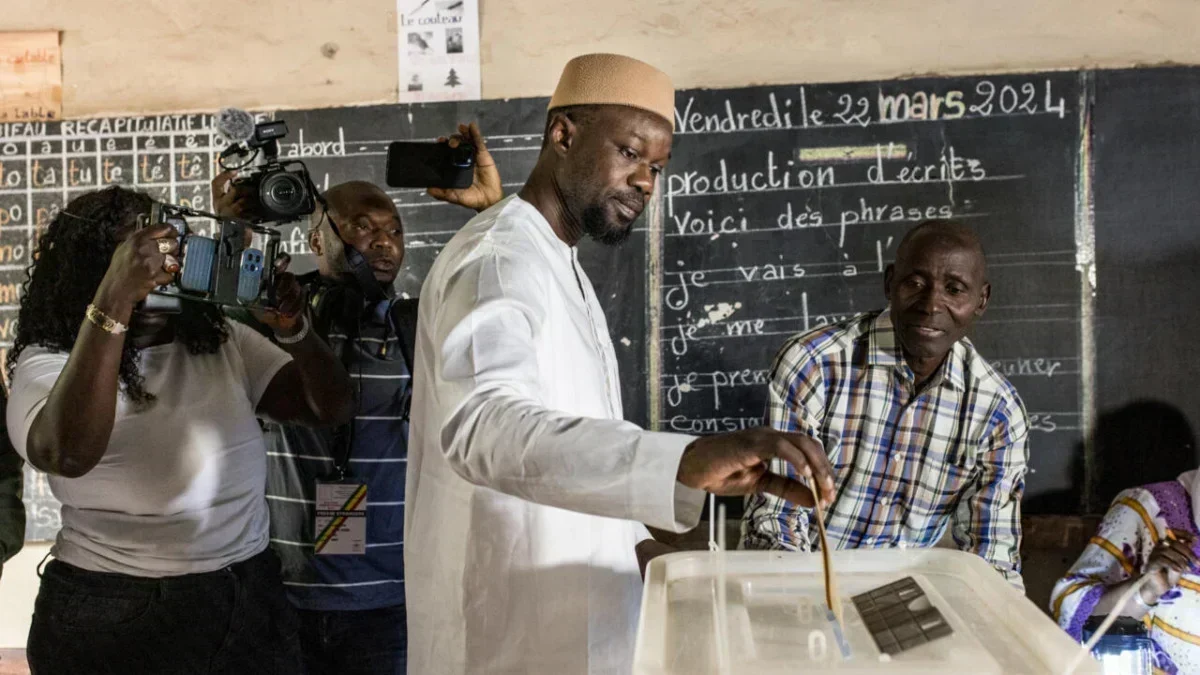 Candidats aux municipales 2027 au Sénégal